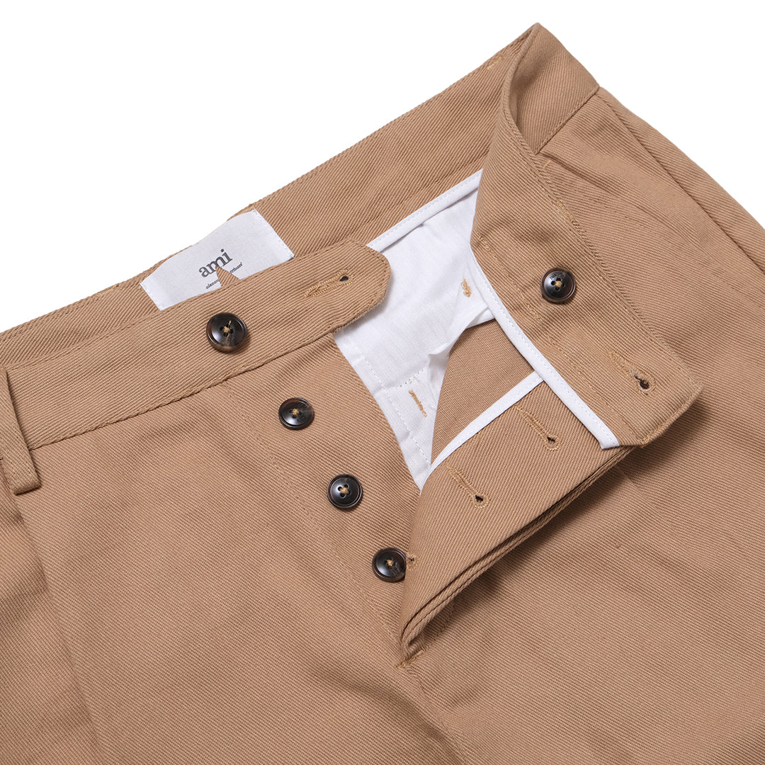 4M1 Carrot Oversized Trousers