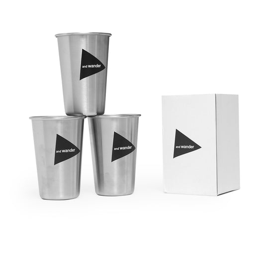 And Wander MiiR Pint Cup 3 Piece-Pack