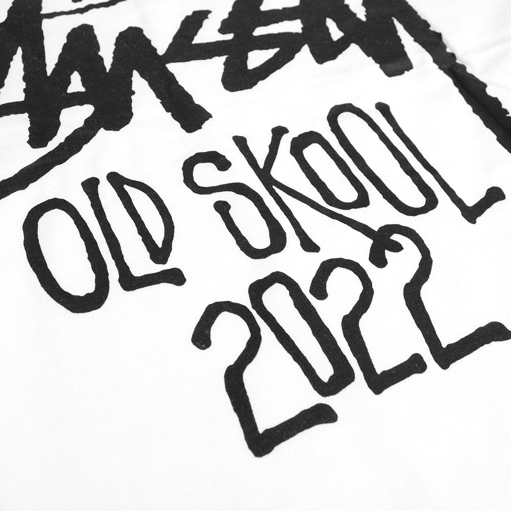 Stussy Old Skool 22 T-Shirt
