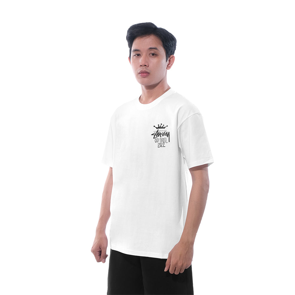 Stussy Old Skool 22 T-Shirt