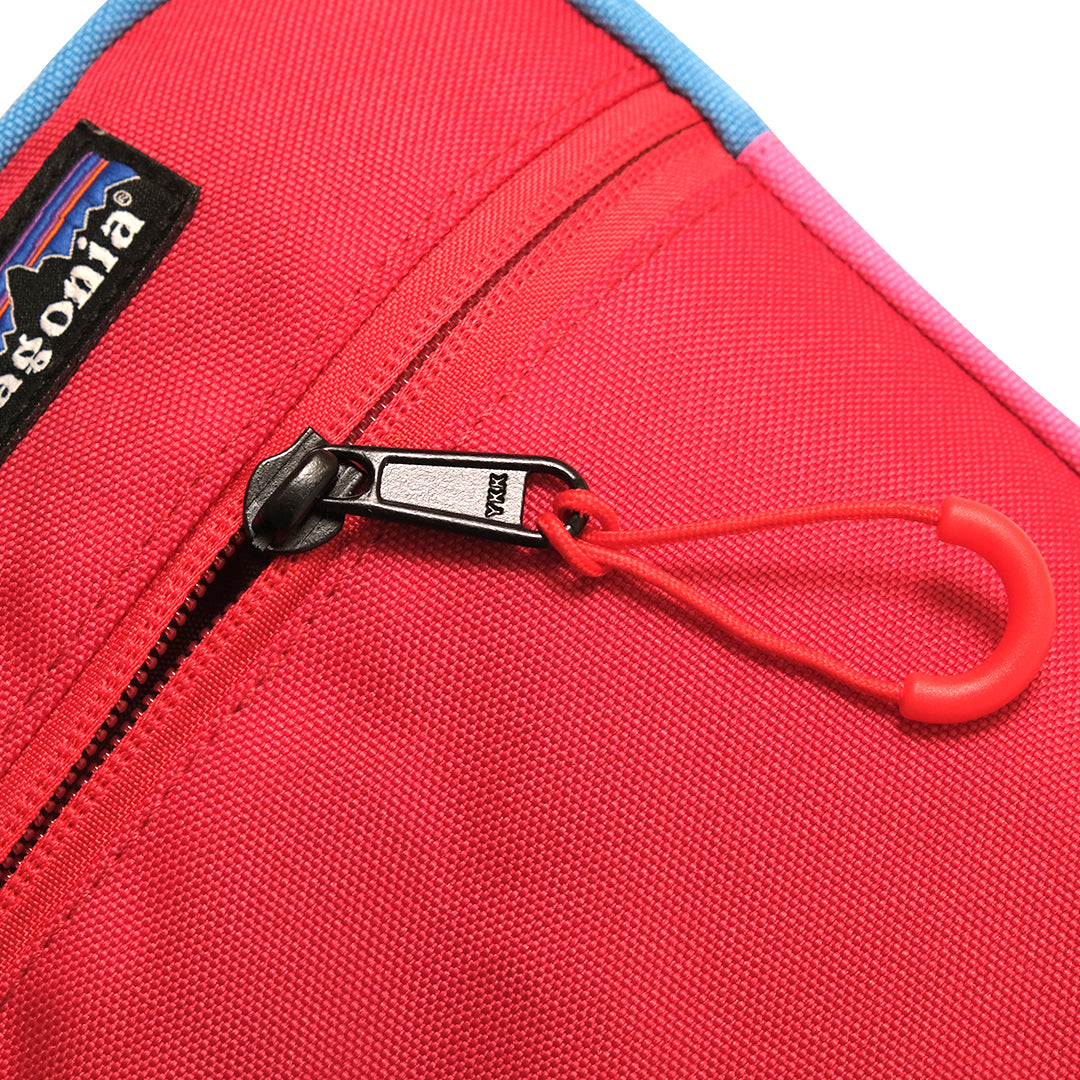 PTG Patch Logo Patch Shoulder Bag