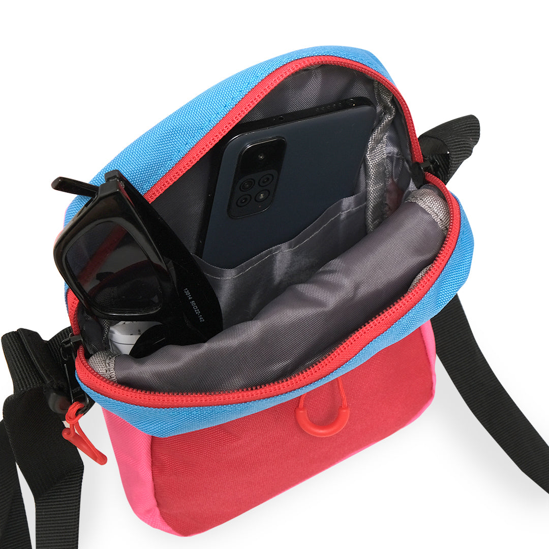 PTG Patch Logo Patch Shoulder Bag