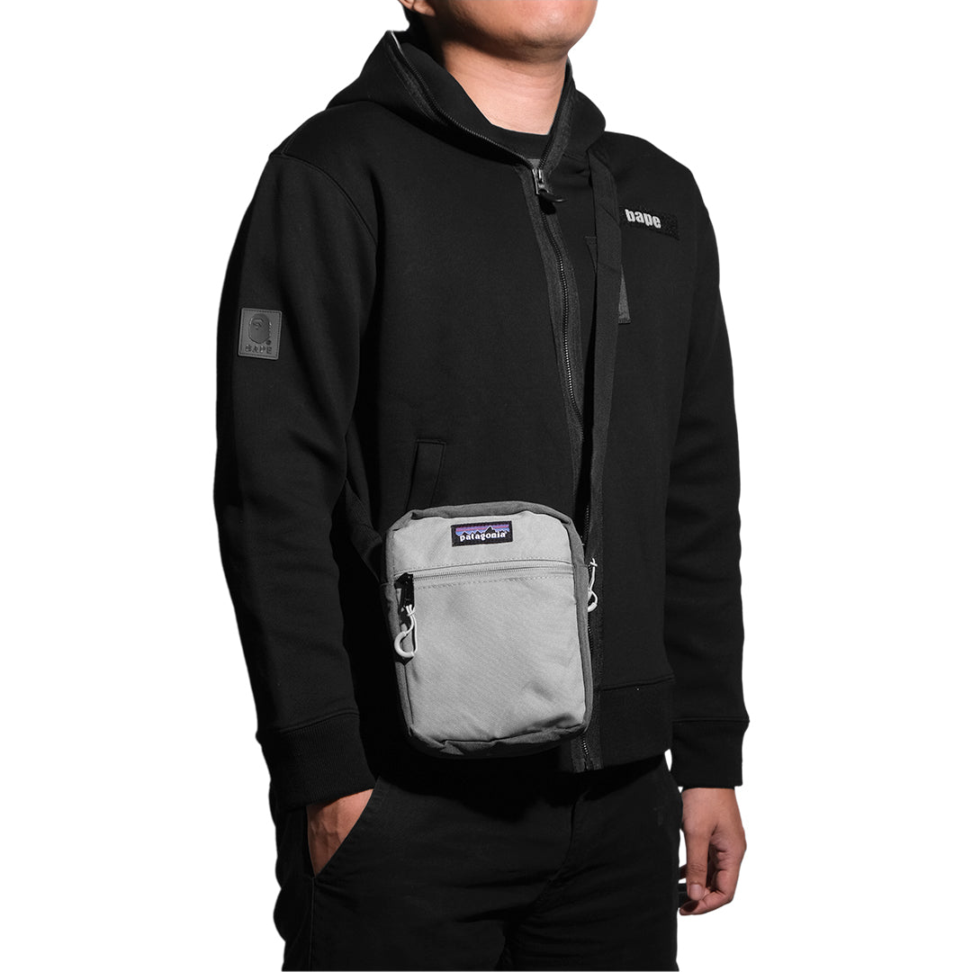 PTG Patch Logo Patch Shoulder Bag
