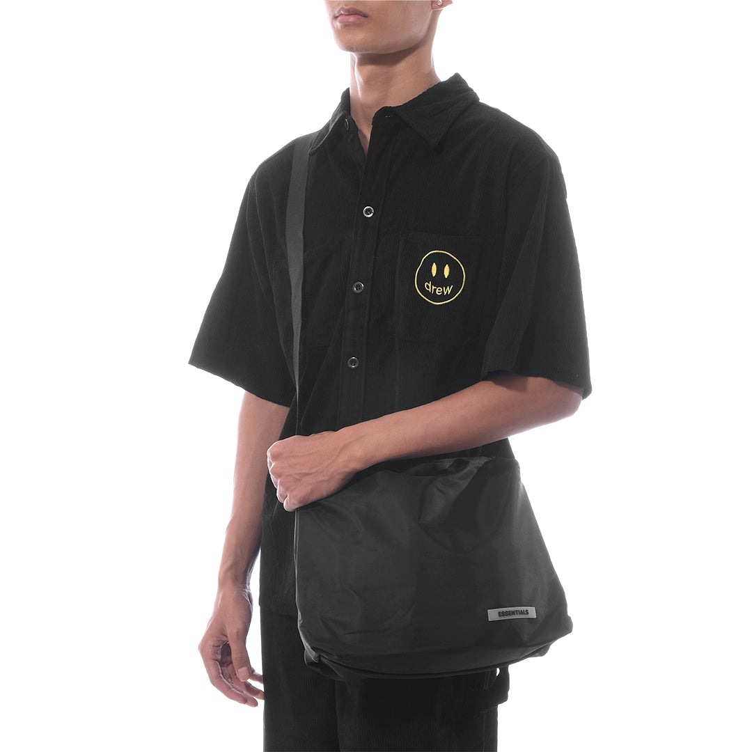 FOG Essentials Nylon Shoulder Bag