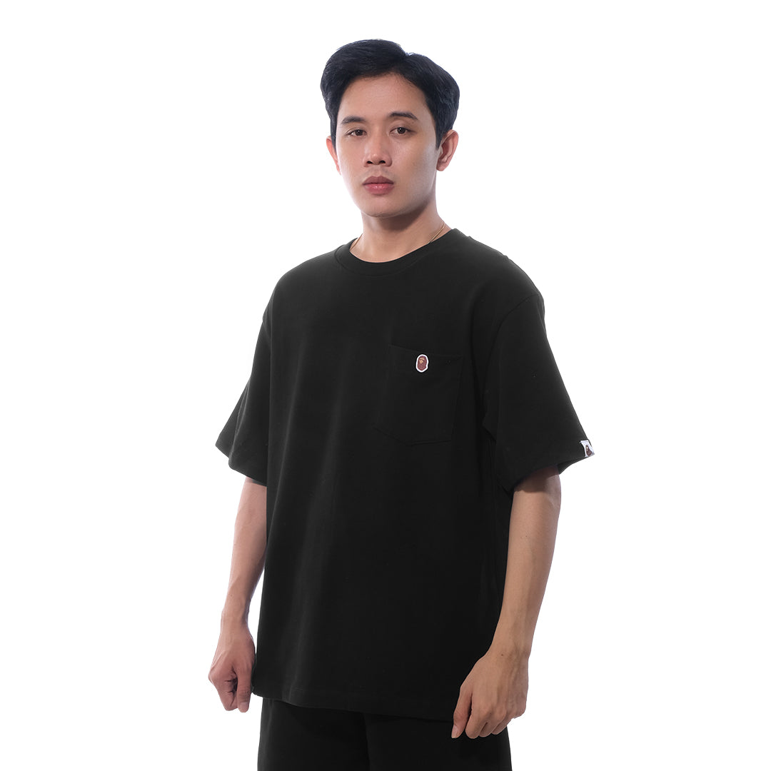 Aape by A Bathing Ape Small Logo Pocket T-Shirt