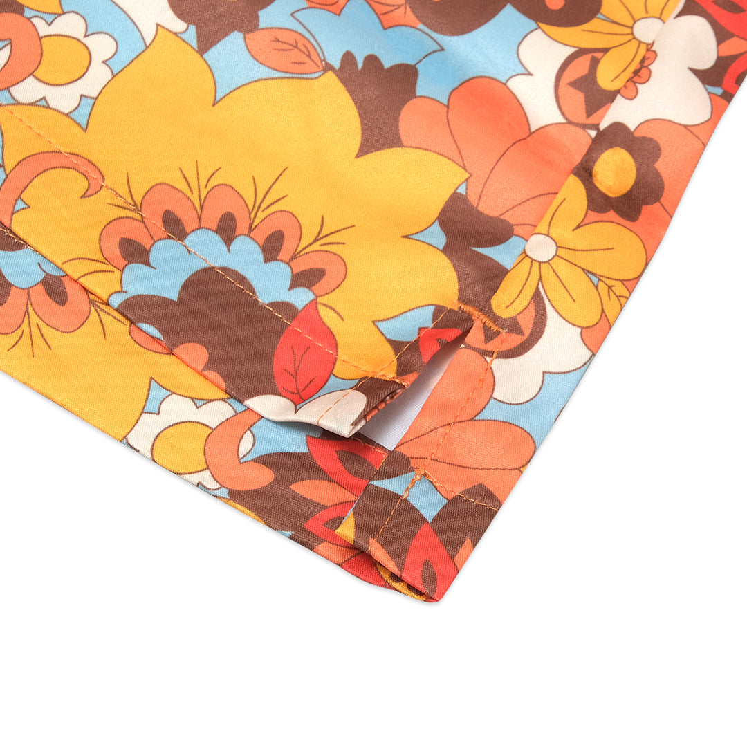 Drew House Rayon Camp Short Sleeve Shirt