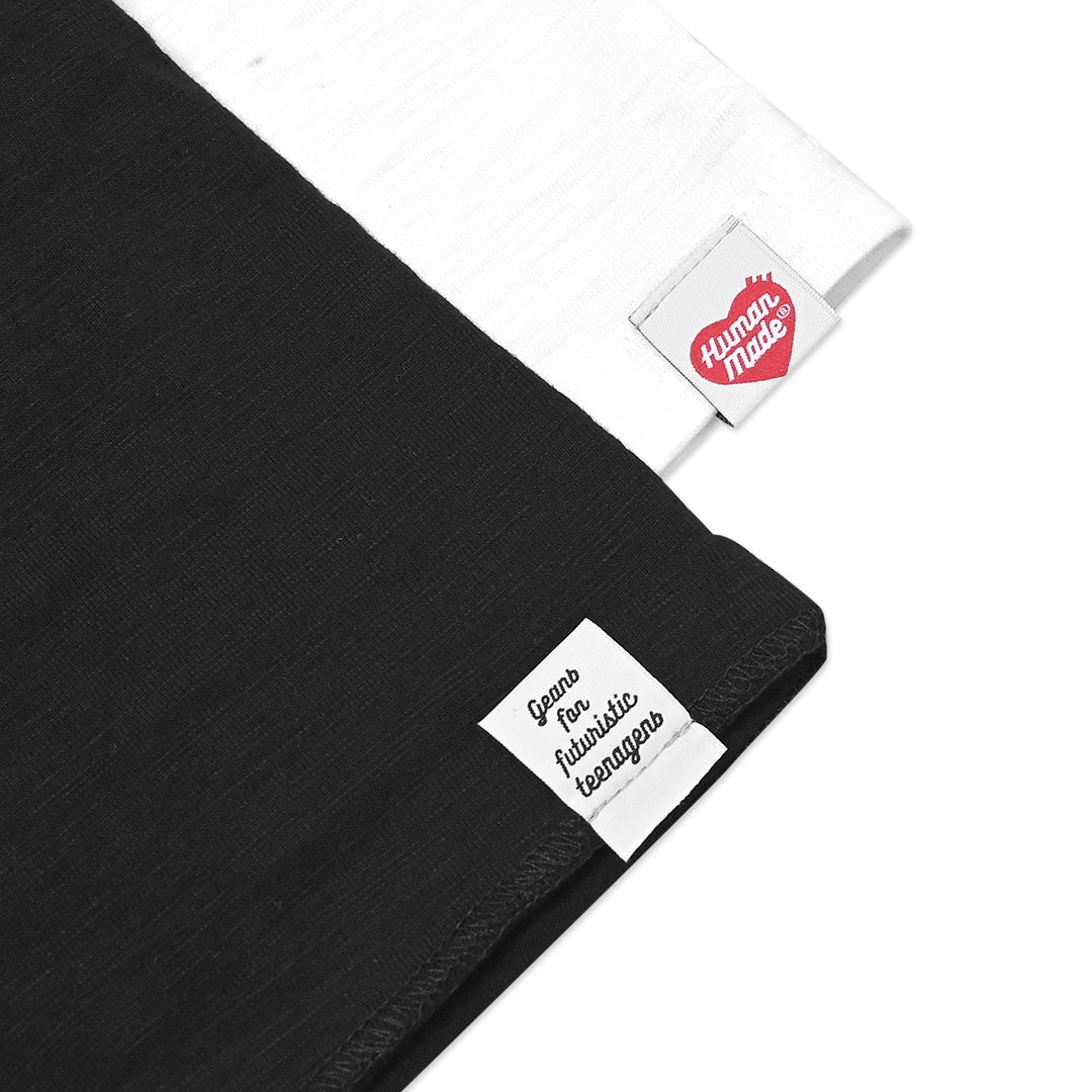 Human Made Big Shadow Duck T-Shirt