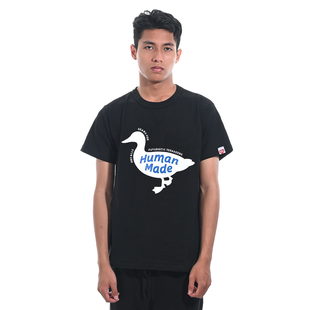 Human Made Big Shadow Duck T-Shirt