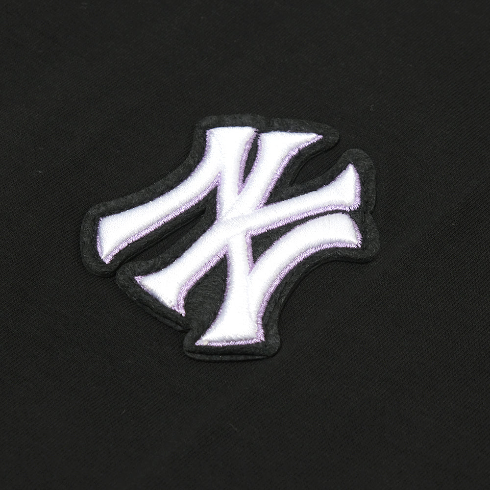 M7B White Purple Patch T-Shirt