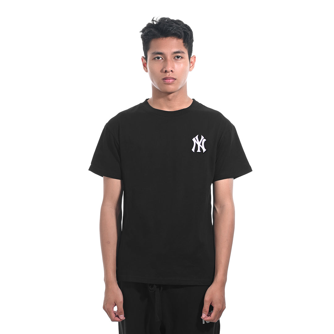 M7B White Purple Patch T-Shirt