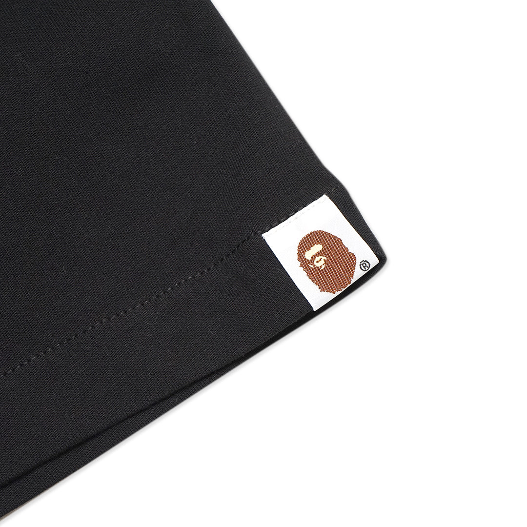 A Bathing Ape Glow in the Dark Camo Head T-Shirt