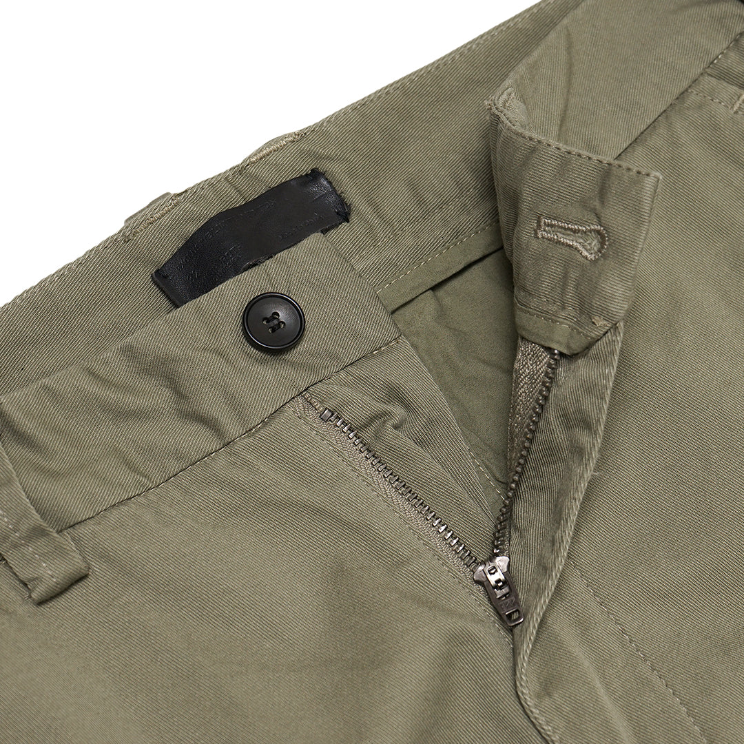 Philip Roth Side Buttons Cargo Pants