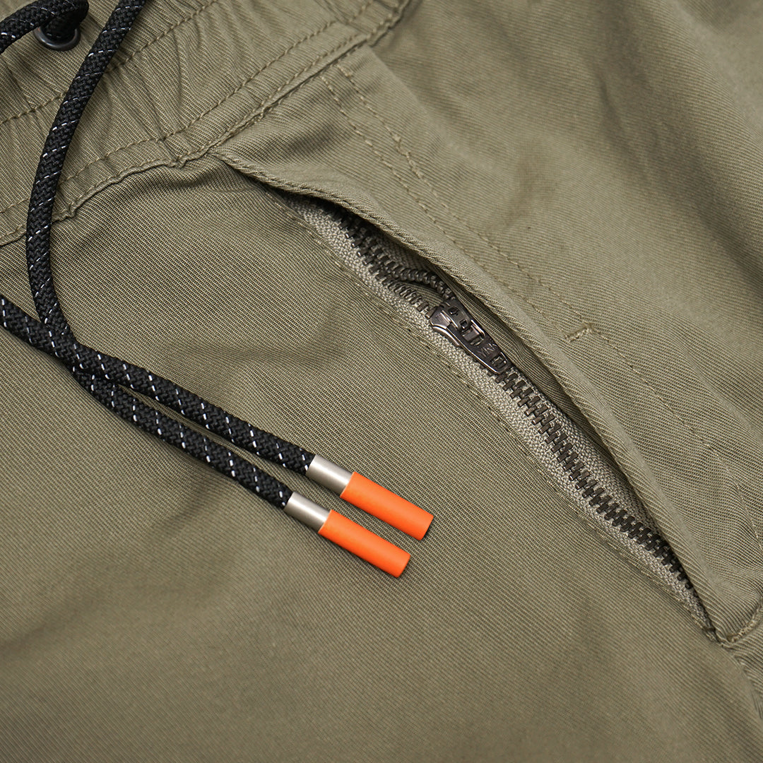 Philip Roth Side Zipper Cargo Pants