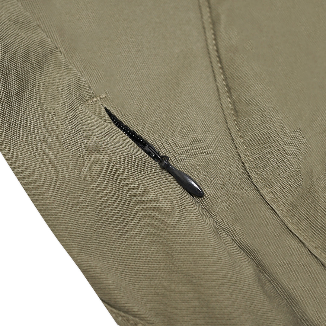 Philip Roth Side Zipper Cargo Pants