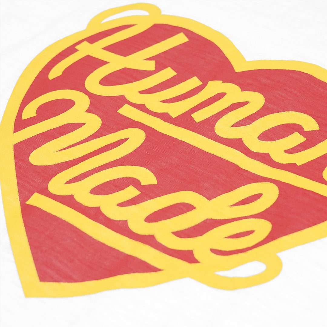 Human Made Big Heart T-Shirt