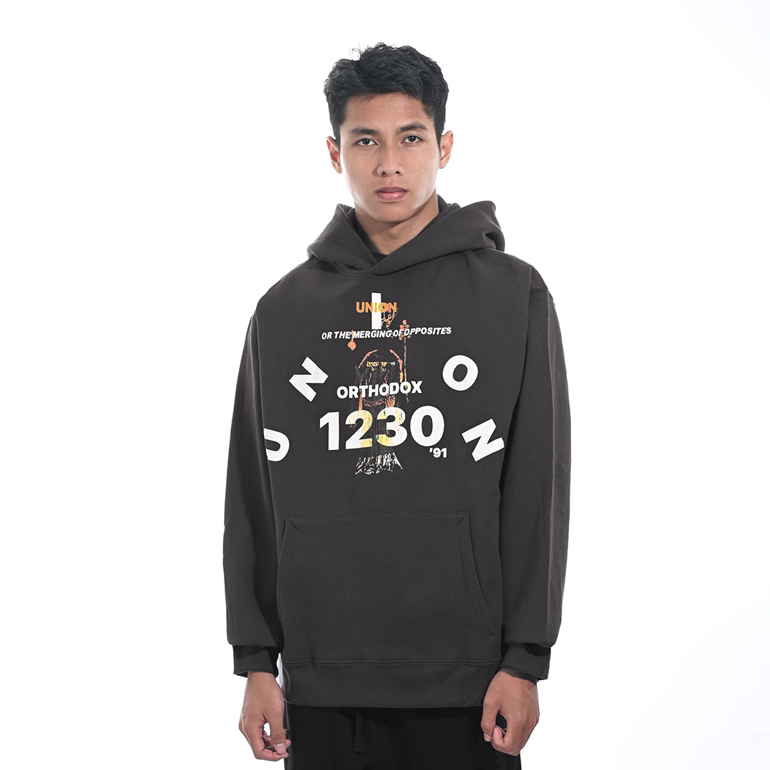 Rivington roi Rebis RRR-123 X Union Orthodox Dyed Hoodie