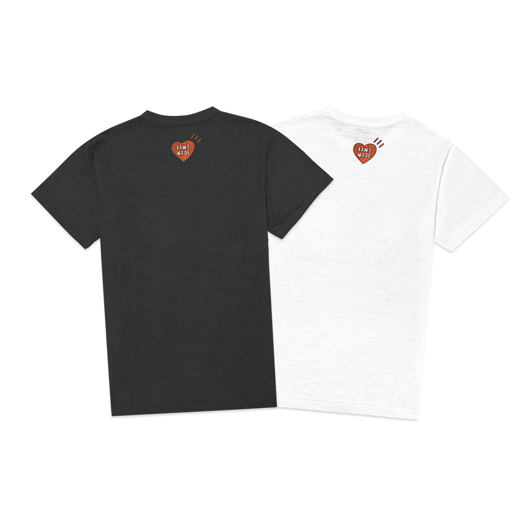 Human Made X KWS Polar Bear T-Shirt