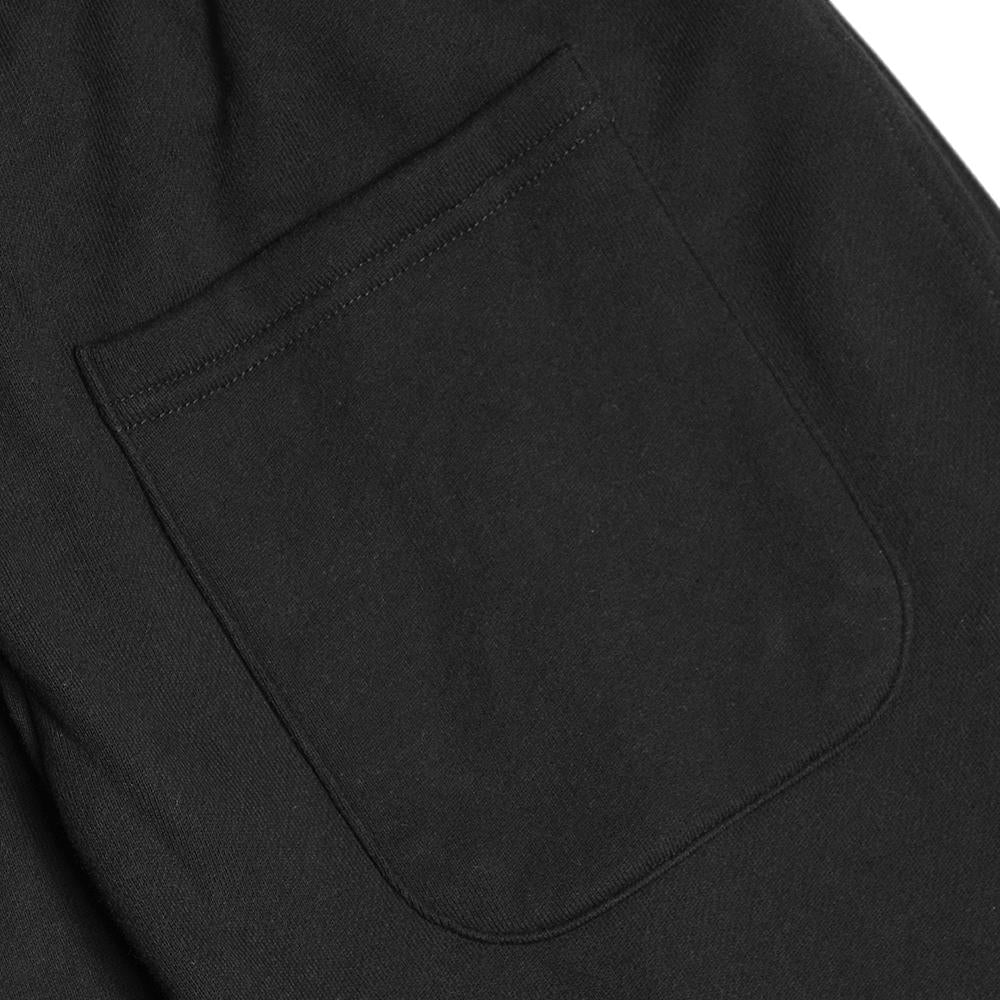HMD Duck Logo Sweatpants Black