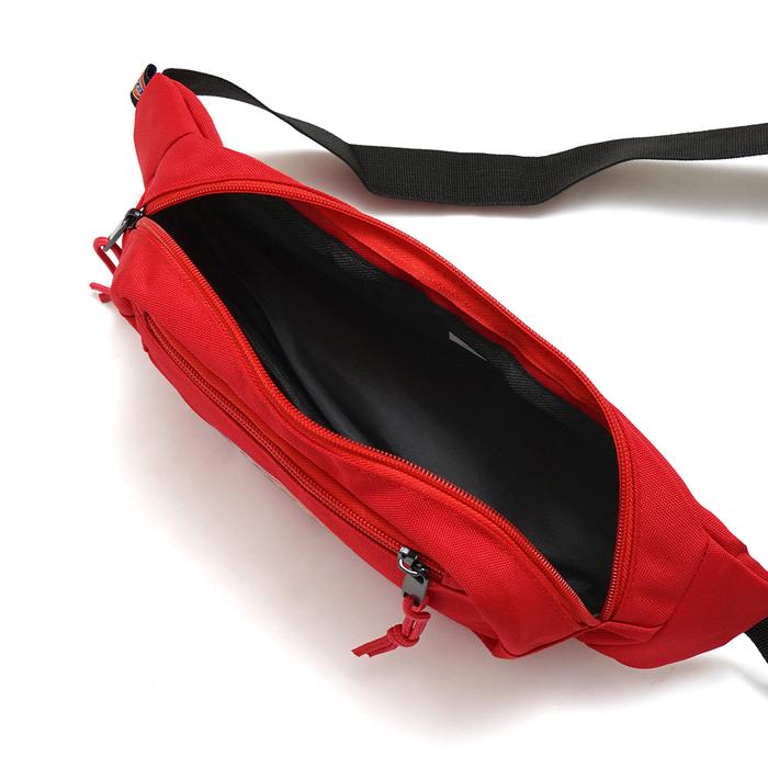 DCK Big Front Logo Waist Bag