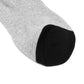 Undefeated Knit Logo Mid Socks