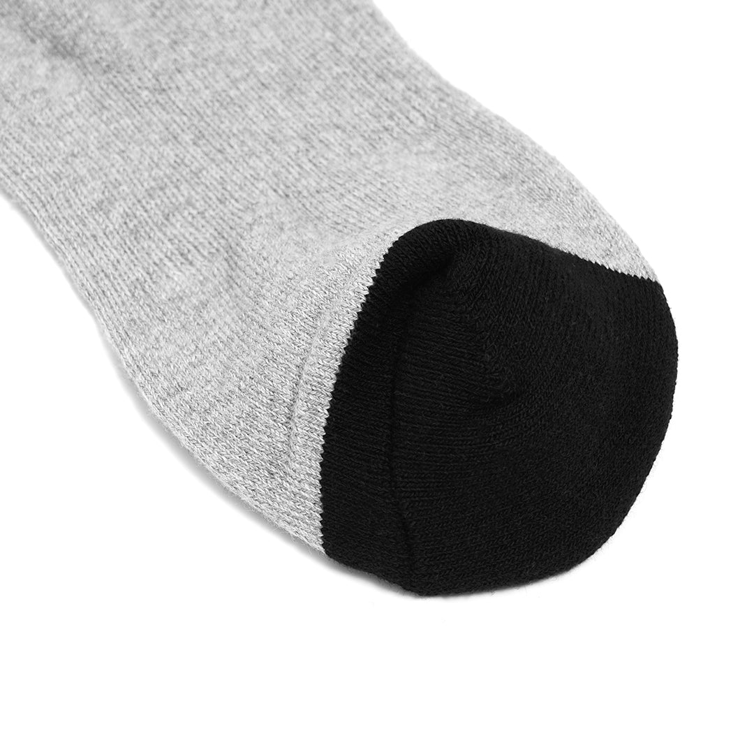 Undefeated Knit Logo Mid Socks