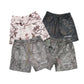 YoungLA Tree Camo Sweat Shorts
