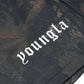 YoungLA Tree Camo Sweat Shorts