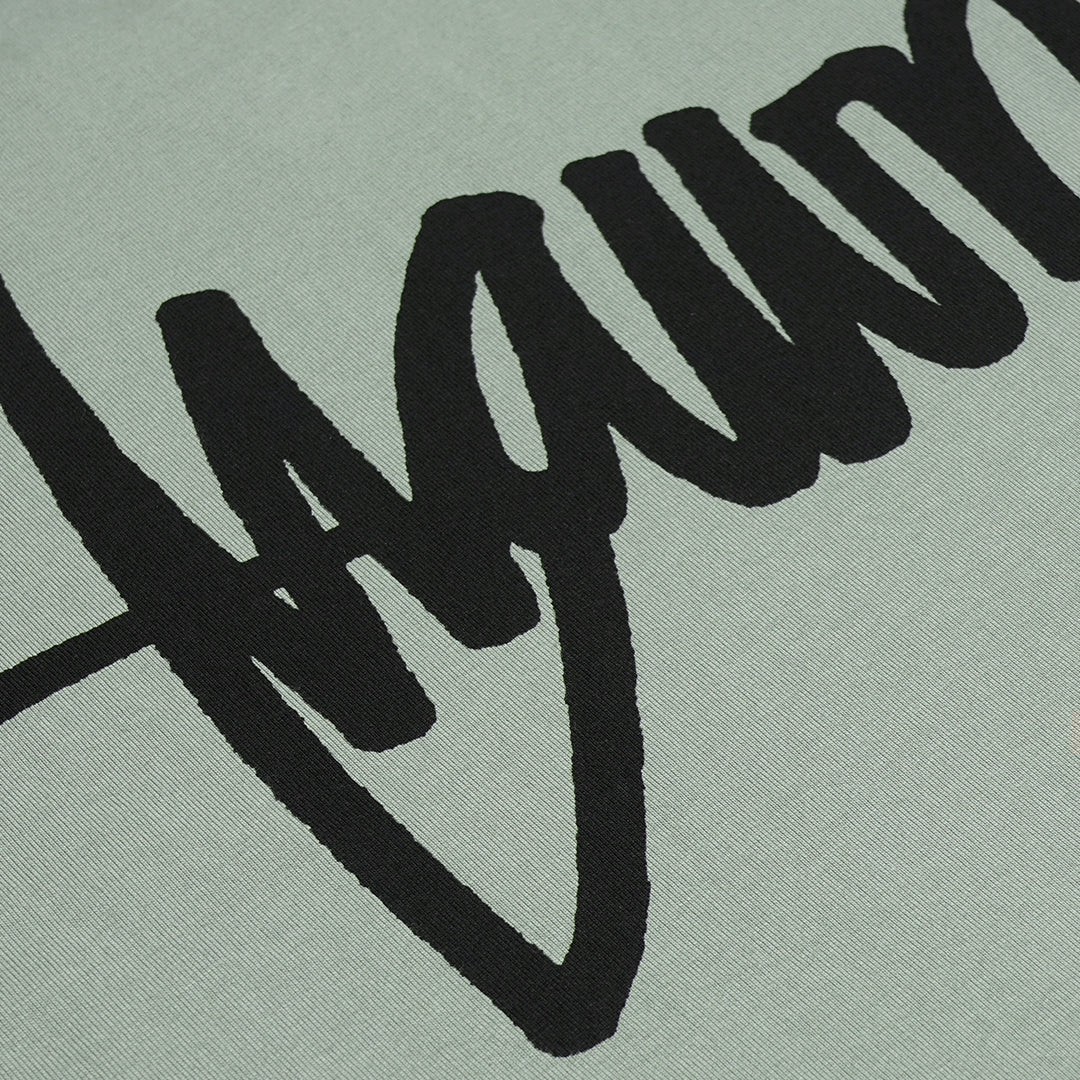 SDOUBLE Shawn Script T-Shirt