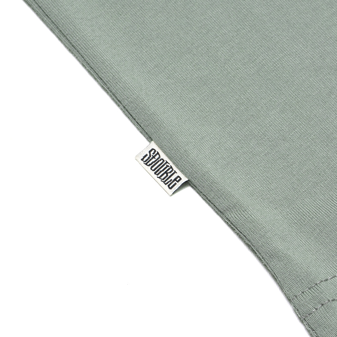 SDOUBLE Shawn Script T-Shirt