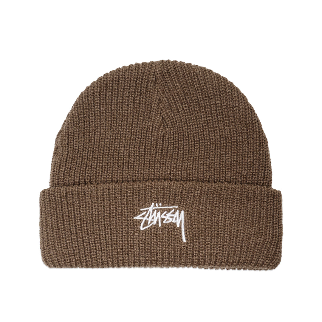 Stussy Basic Cuff Beanie Hat