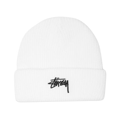 Stussy Basic Cuff Beanie Hat