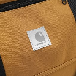 CHT Square Logo Parcel Bag