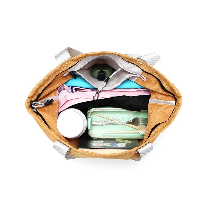 BLRY Lite Shoulder Tote Bag