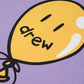 Drew House Ballon Joy Text T-Shirt
