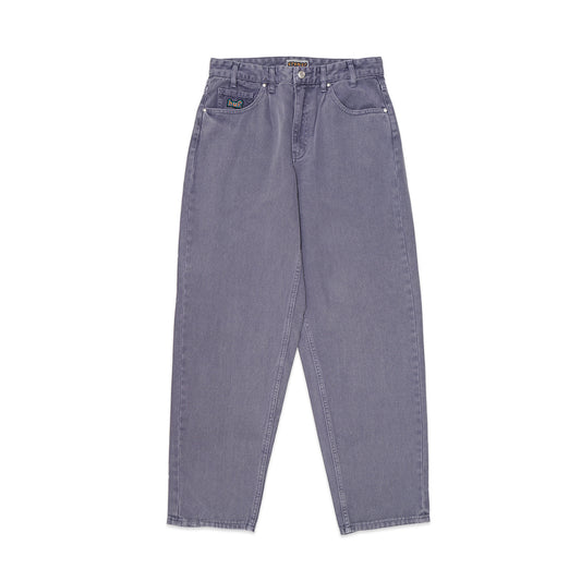 HUF X Cromer Baggy Long Jeans