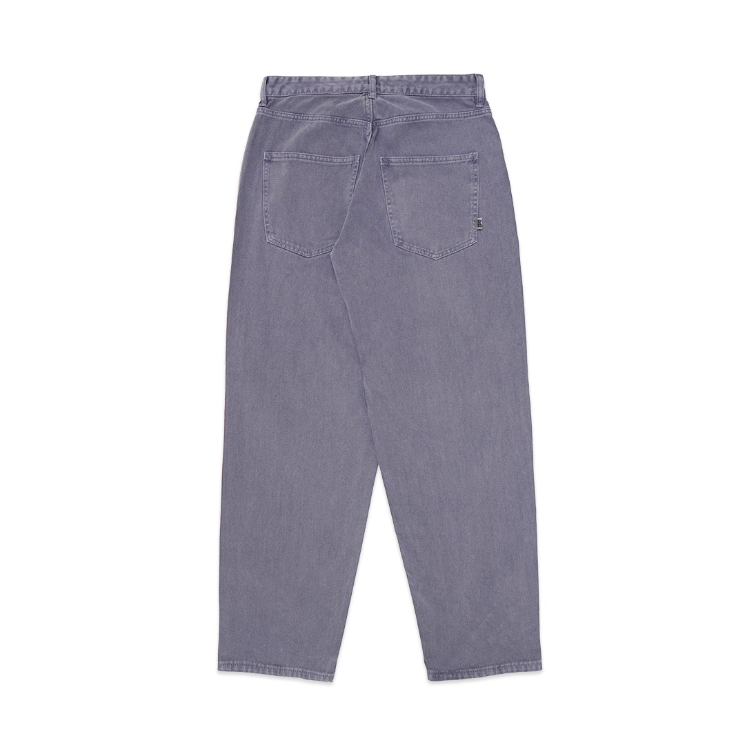 HUF X Cromer Baggy Long Jeans