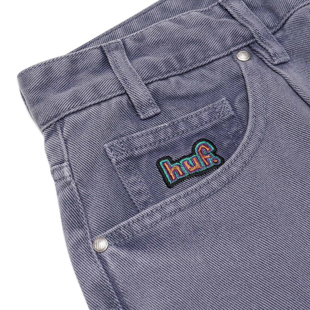 HUF X Cromer Baggy Long Jeans