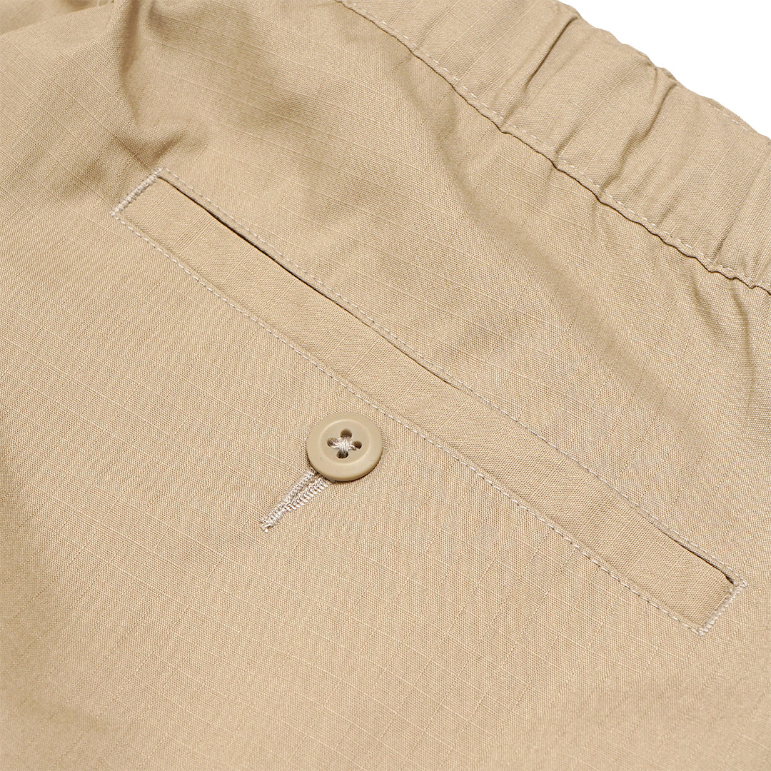 FOLX Heattech Double Pockets Warm-Lined Ripstop Pants