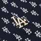 M7B Classic Monogram Jacquard Sweatshirt