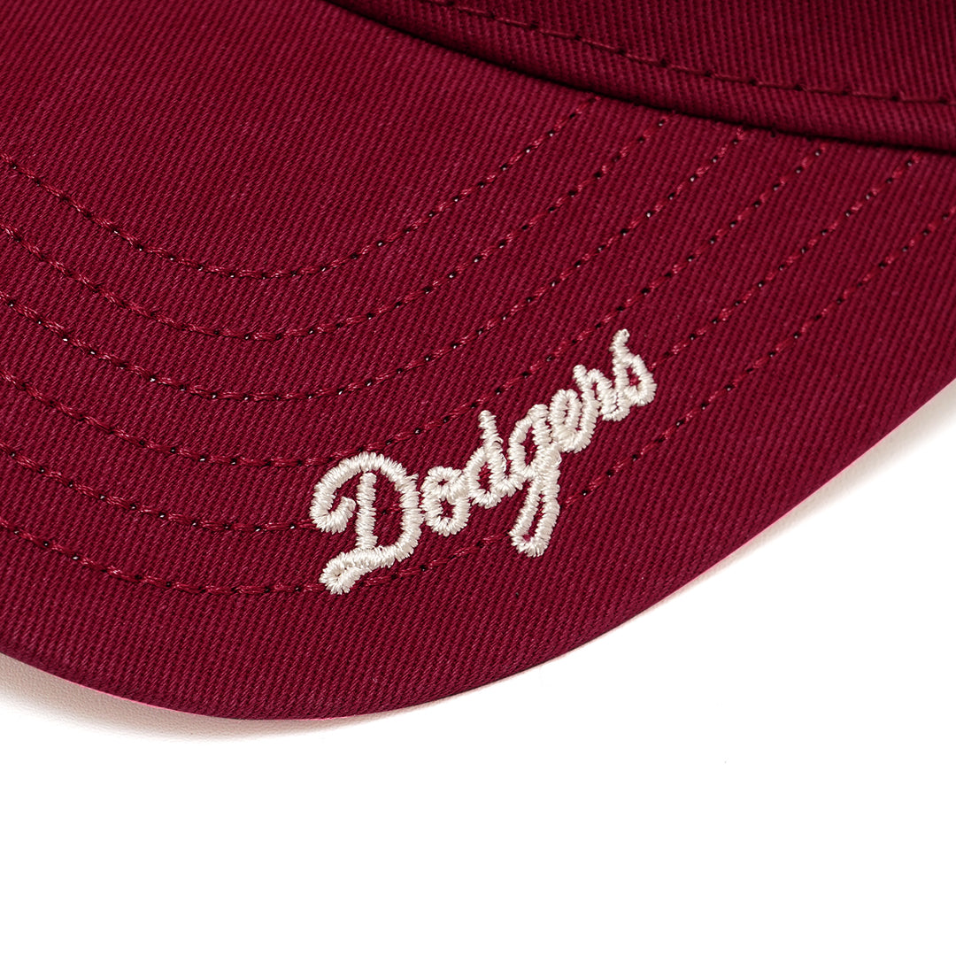 M7B X NE LA Brim Logo Baseball Cap