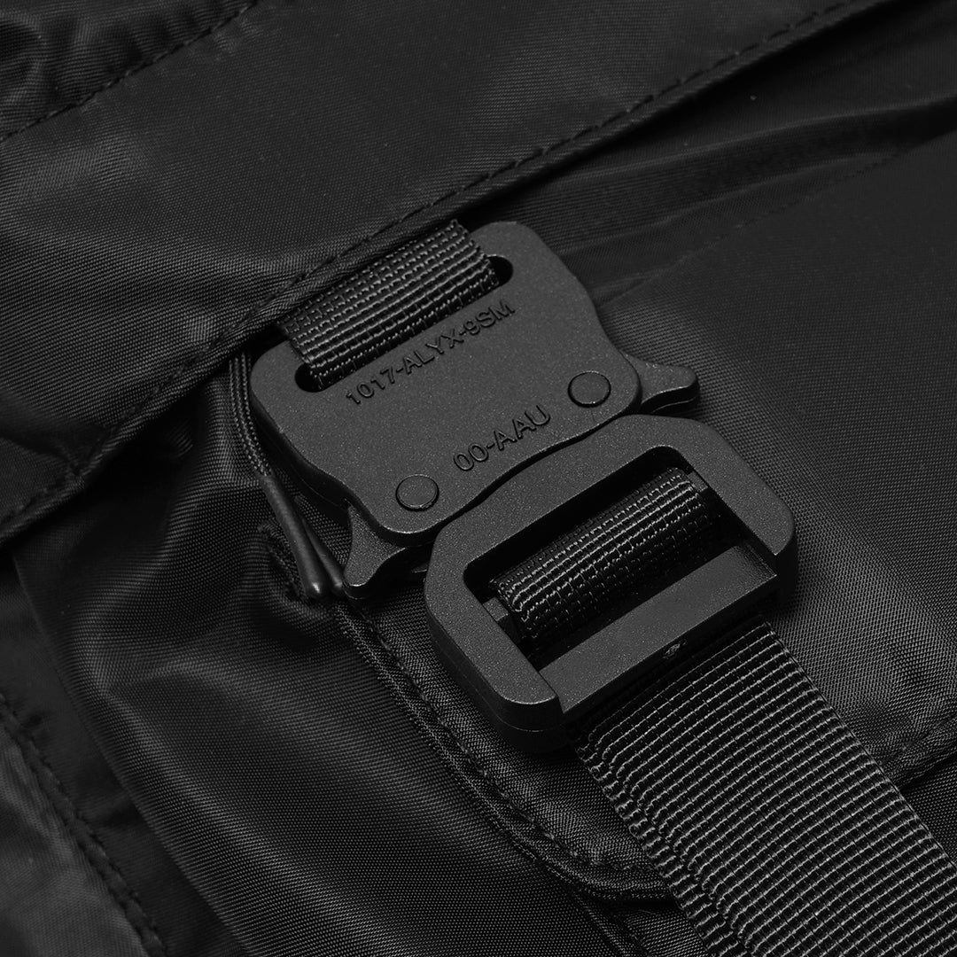 1017 ALYX 9SM Double Front Pocket Backpack