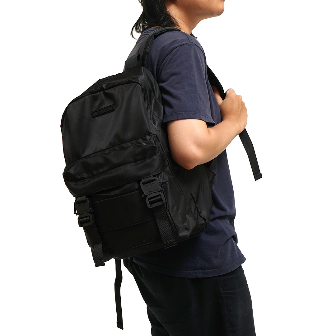 1017 ALYX 9SM Double Front Pocket Backpack