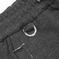 Chrome Hearts Side Horseshoe Patch Sweatpants