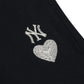 M7B Heart Logo Jogger Pants