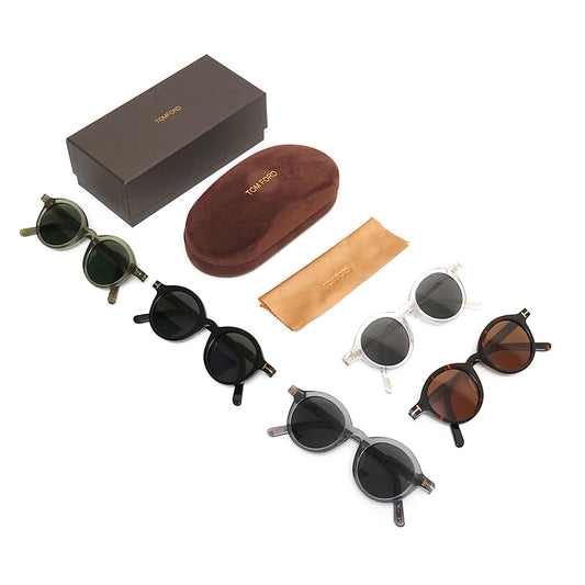 Tom Ford Polarised FT5664B Sunglasses