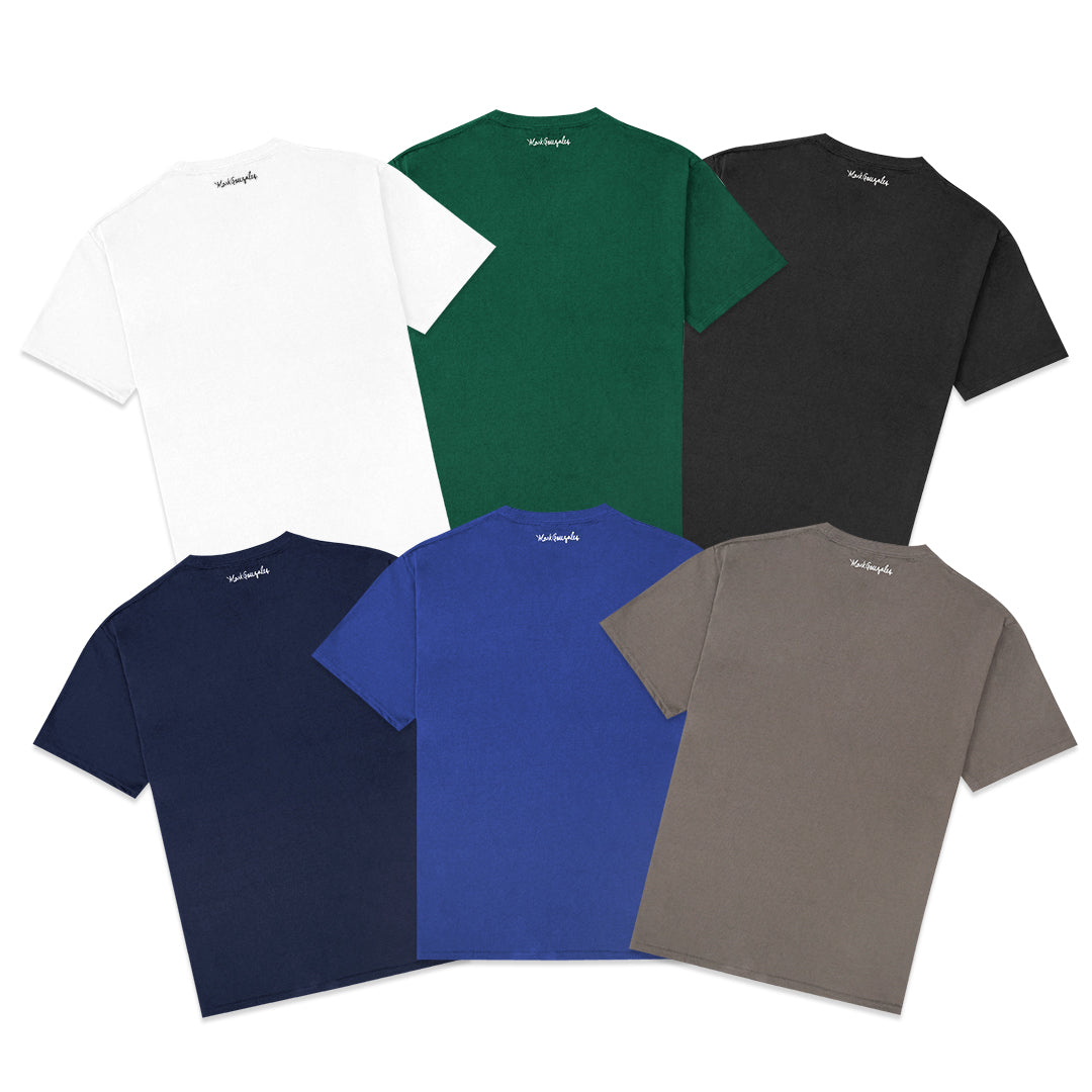 Mark Gonzales Angel Logo T-Shirt