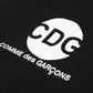 CDG Chest Circle Logo T-Shirt