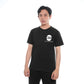 CDG Chest Circle Logo T-Shirt