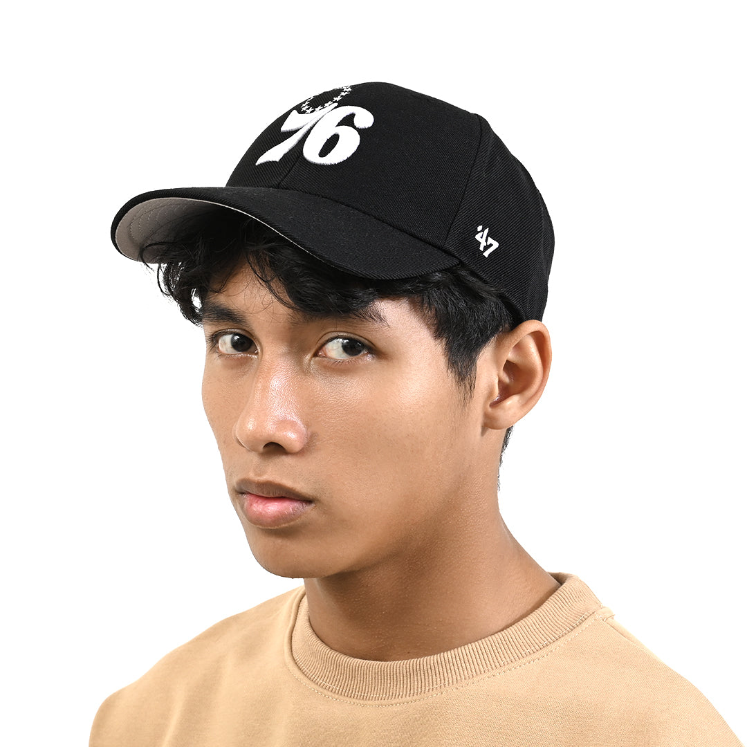 47Brand X NBA Philadelphia 76ers Cap – SANGKIL
