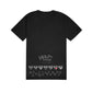 CDG Play Bottom Back Holiday Emoji T-Shirt
